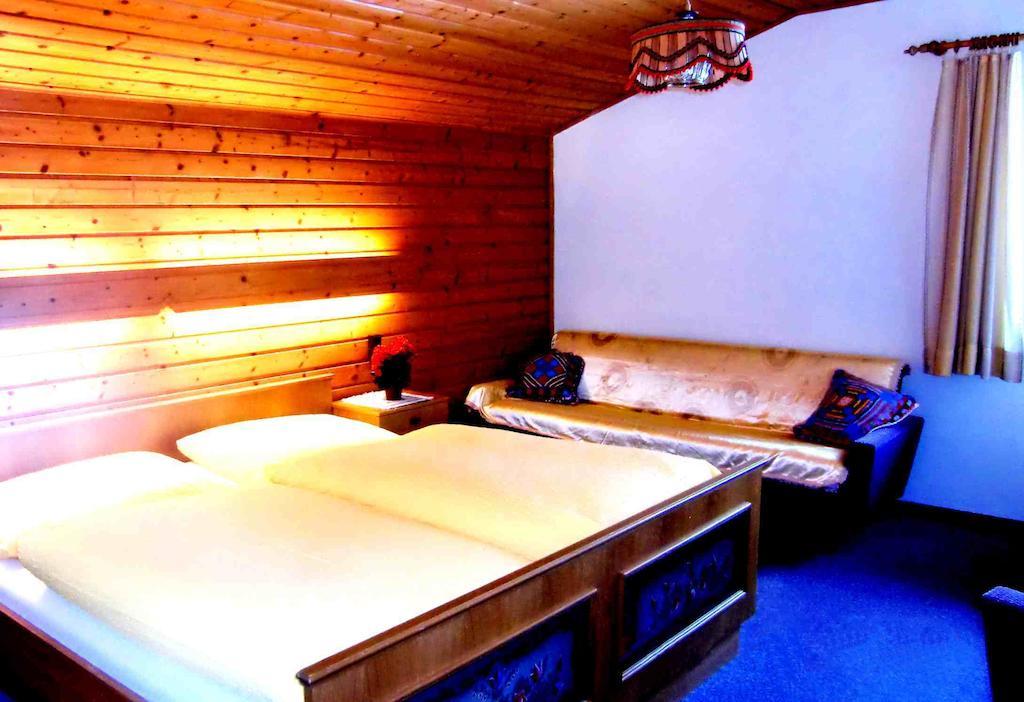 Gasthof Bergheimat Boden Екстер'єр фото